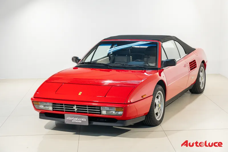 Ferrari MONDIAL T CABRIOLET 46