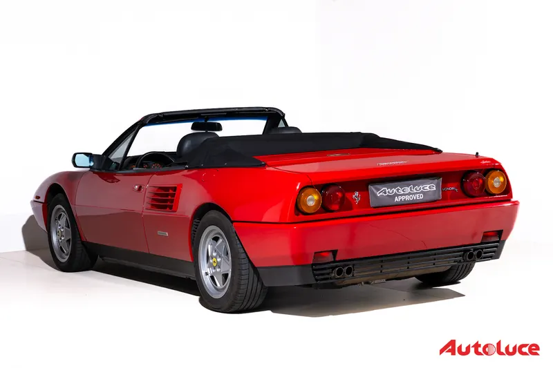 Ferrari MONDIAL T CABRIOLET 6