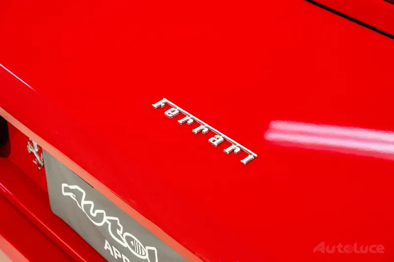 Ferrari MONDIAL T CABRIOLET 62