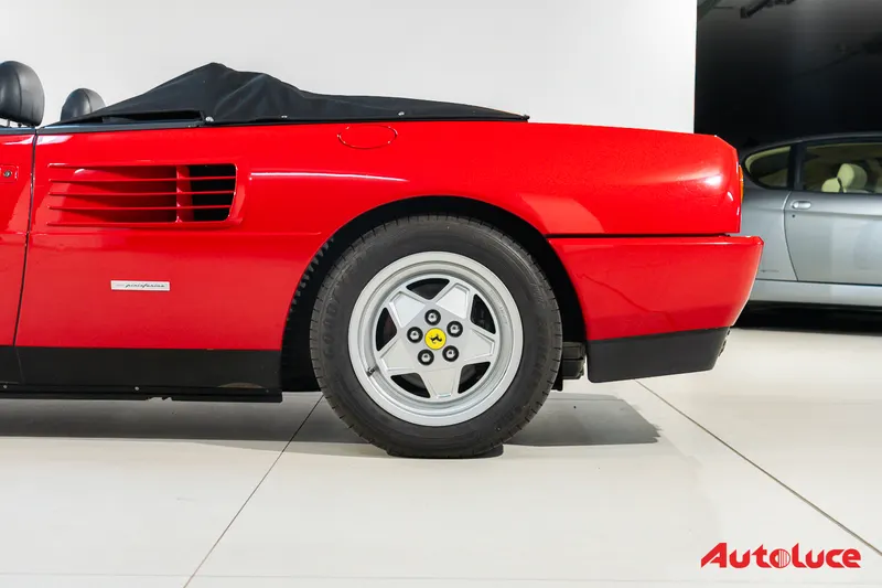 Ferrari MONDIAL T CABRIOLET 12