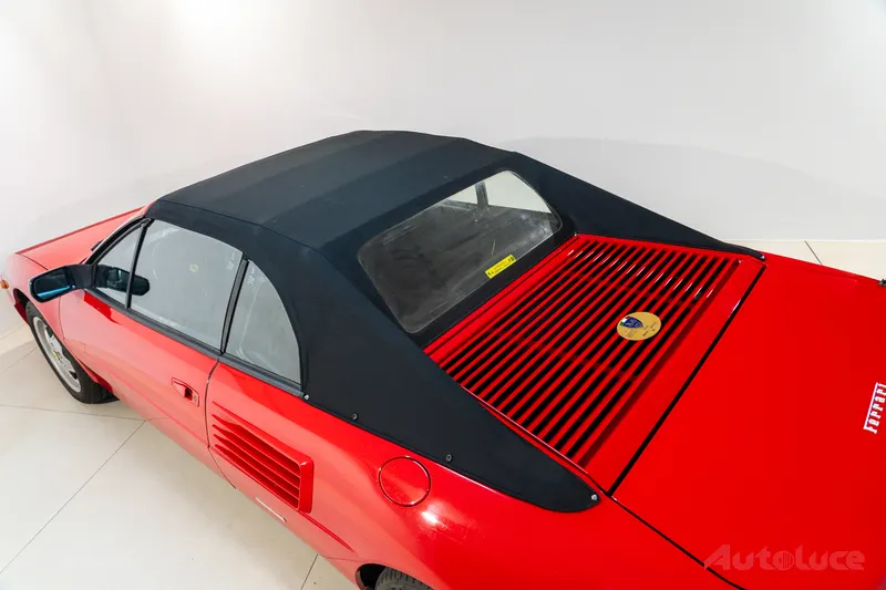 Ferrari MONDIAL T CABRIOLET 15