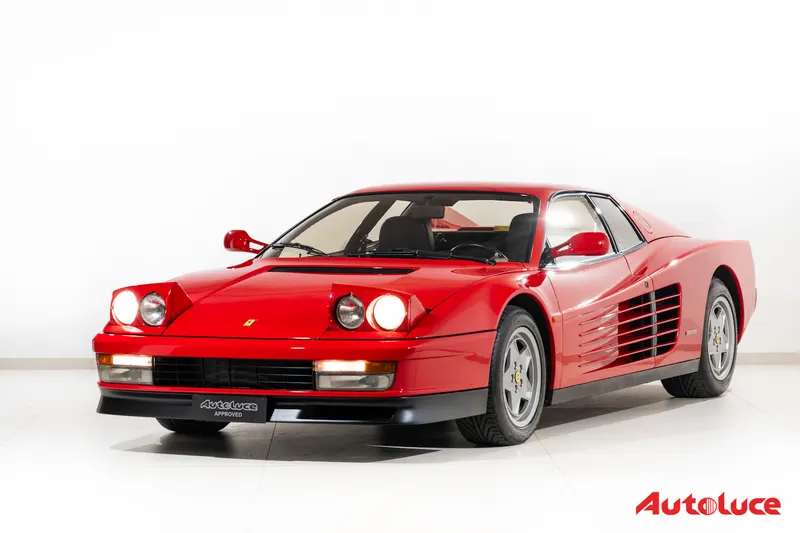 Ferrari TESTAROSSA 7