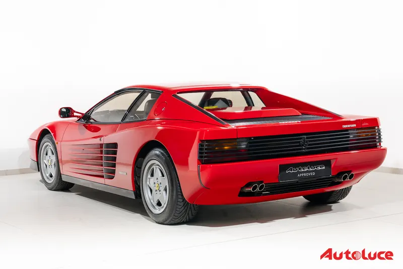 Ferrari TESTAROSSA 6
