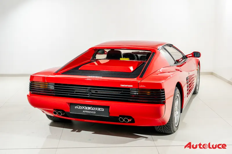 Ferrari TESTAROSSA 28