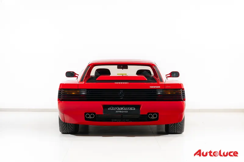 Ferrari TESTAROSSA 5