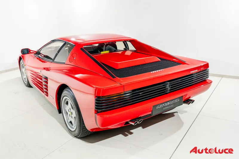 Ferrari TESTAROSSA 30