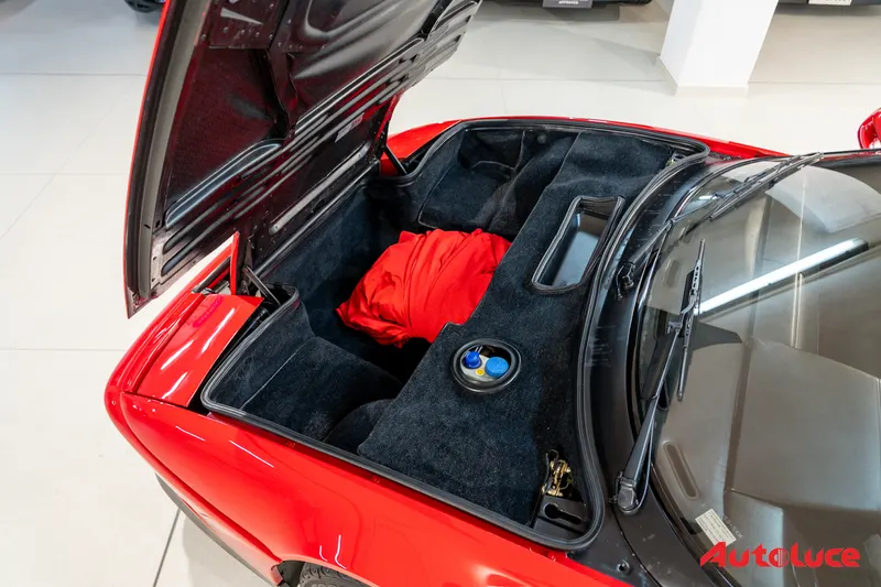 Ferrari TESTAROSSA 21