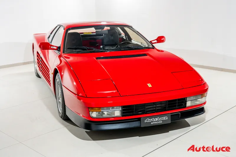 Ferrari TESTAROSSA 27