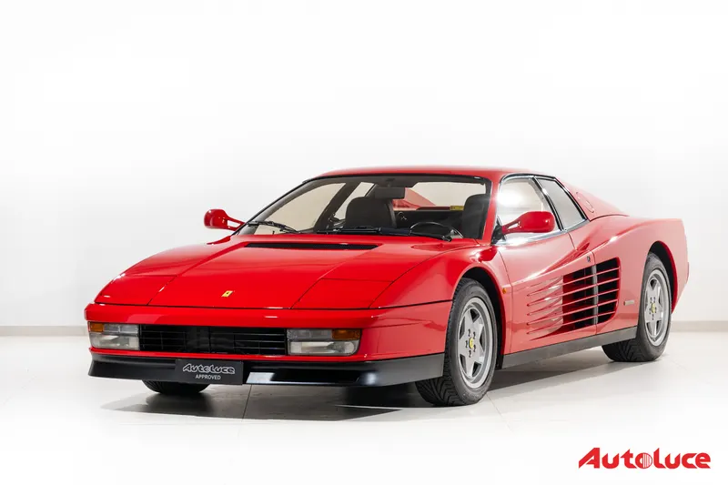 Ferrari TESTAROSSA 31