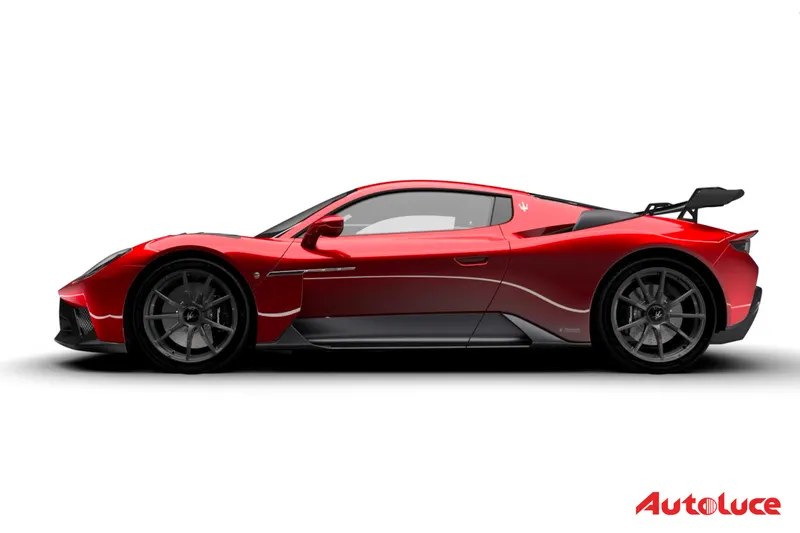 Maserati GT2 STRADALE 9