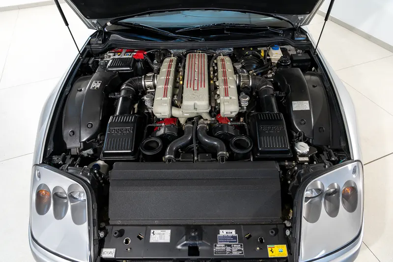 Ferrari 575 M MARANELLO F1 35