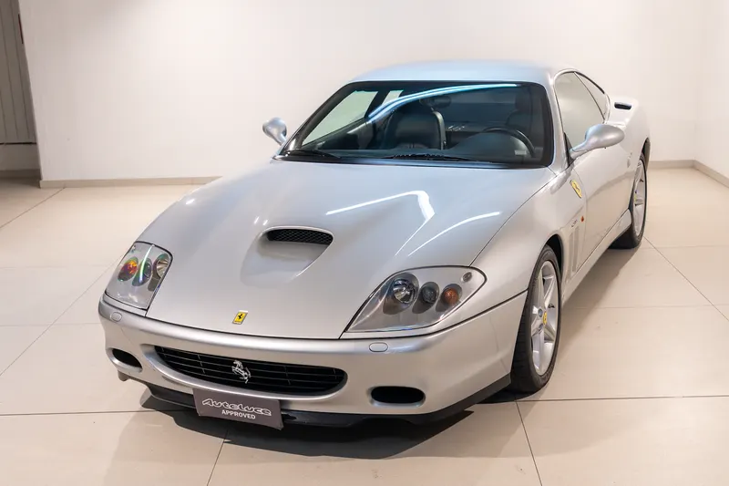Ferrari 575 M MARANELLO F1 37