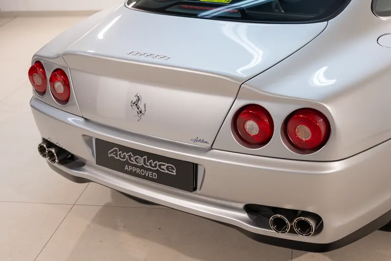 Ferrari 575 M MARANELLO F1 52