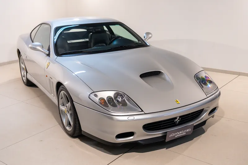 Ferrari 575 M MARANELLO F1 39