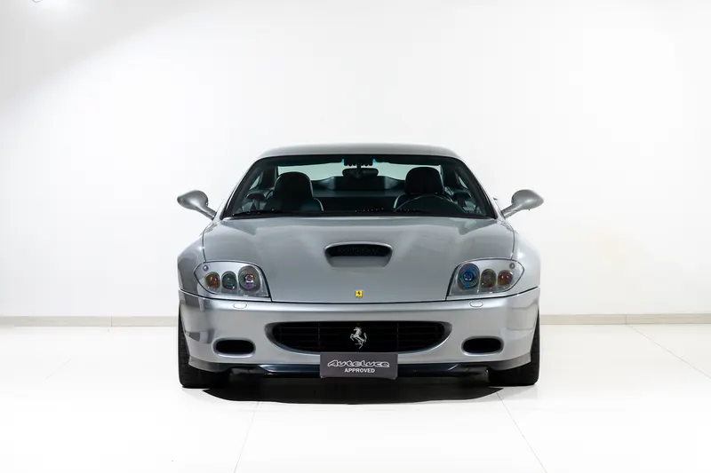Ferrari 575 M MARANELLO F1 2