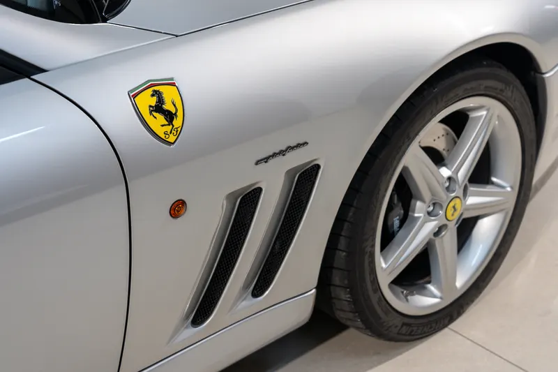 Ferrari 575 M MARANELLO F1 11