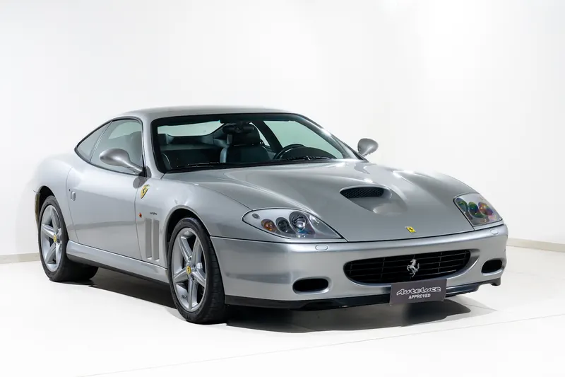 Ferrari 575 M MARANELLO F1 3