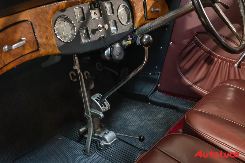 Alfa Romeo 6C 2300 PESCARA TOURING 19
