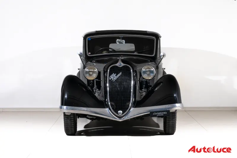 Alfa Romeo 6C 2300 PESCARA TOURING 2
