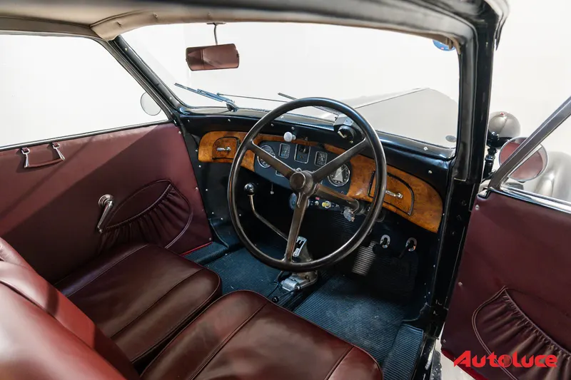 Alfa Romeo 6C 2300 PESCARA TOURING 12