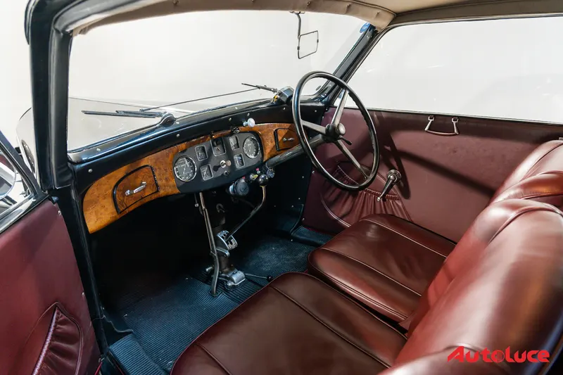 Alfa Romeo 6C 2300 PESCARA TOURING 11