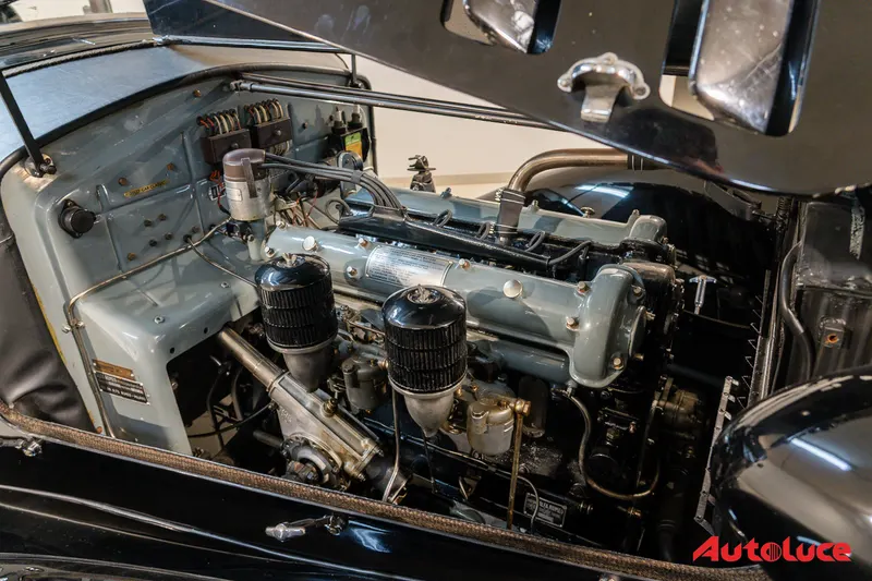Alfa Romeo 6C 2300 PESCARA TOURING 33