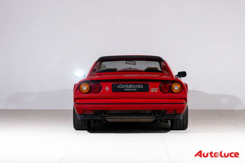 Ferrari 328 GTS 5