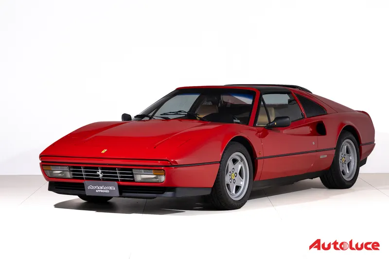 Ferrari 328 GTS 7