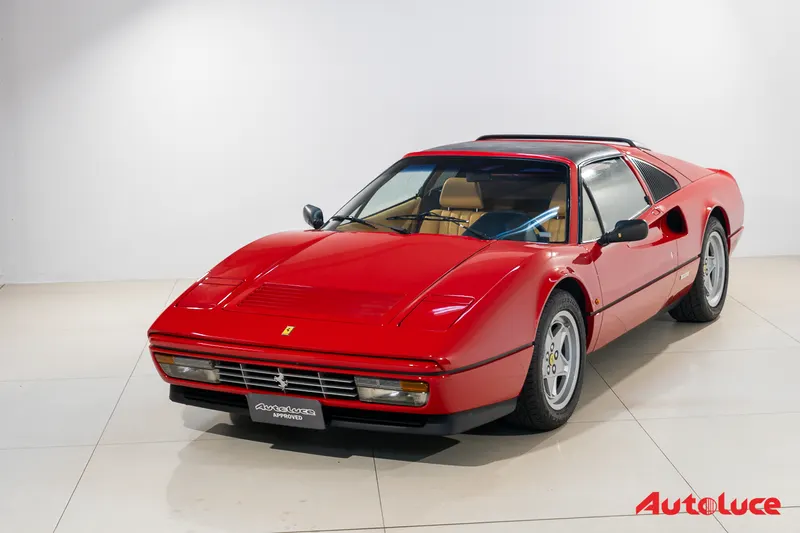 Ferrari 328 GTS 9