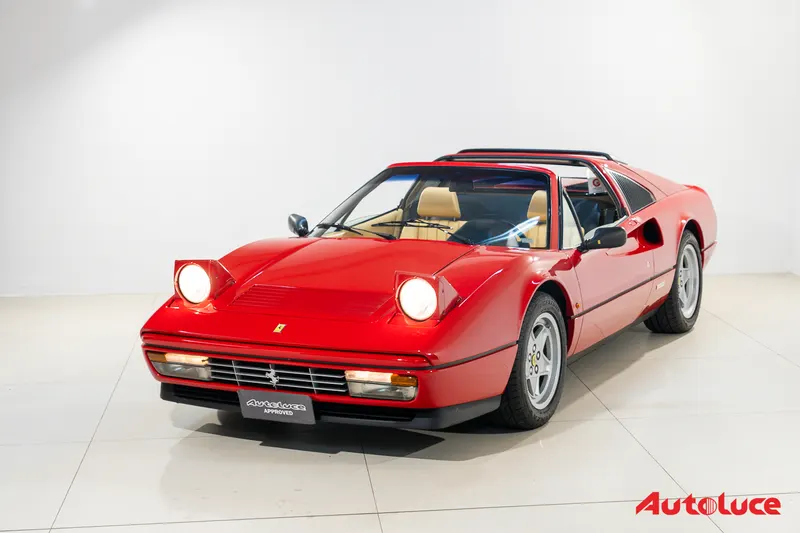 Ferrari 328 GTS 50