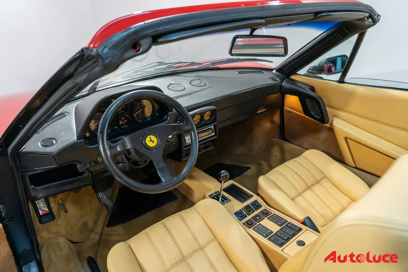 Ferrari 328 GTS 17