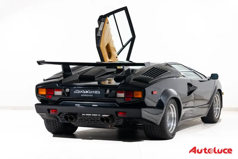 Lamborghini COUNTACH 25TH ANNIVERSARY 24