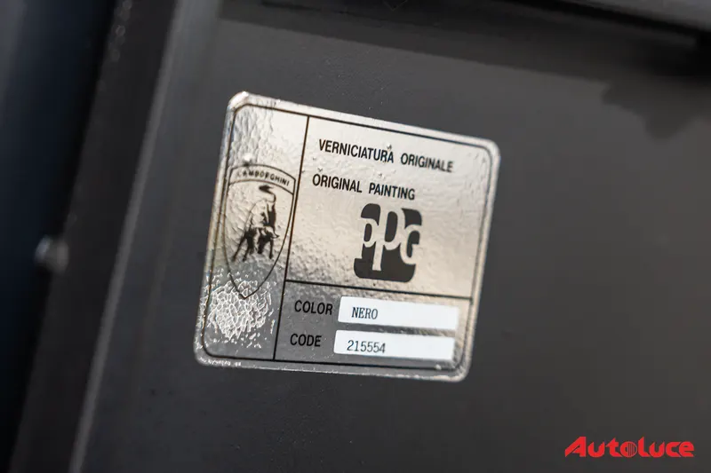 Lamborghini COUNTACH 25TH ANNIVERSARY 75