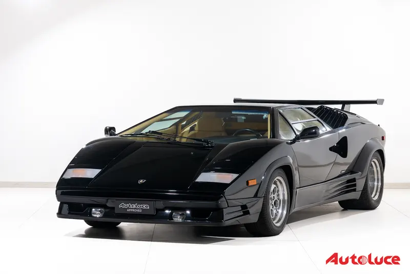 Lamborghini COUNTACH 25TH ANNIVERSARY 112