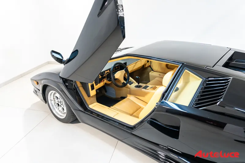 Lamborghini COUNTACH 25TH ANNIVERSARY 31