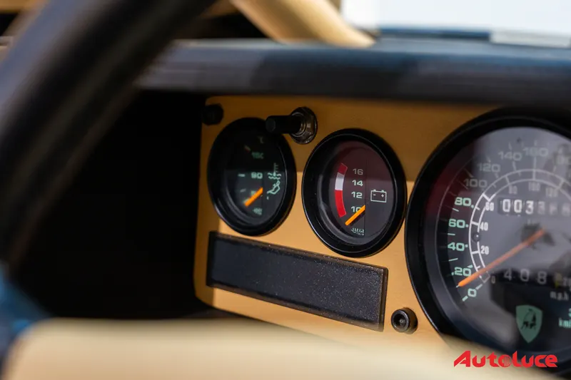 Lamborghini COUNTACH 25TH ANNIVERSARY 38