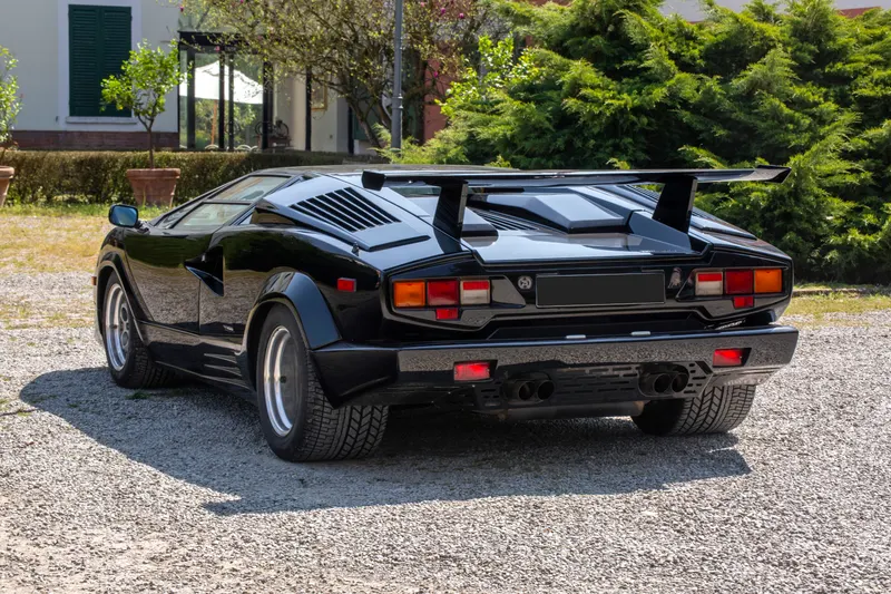 Lamborghini COUNTACH 25TH ANNIVERSARY 23