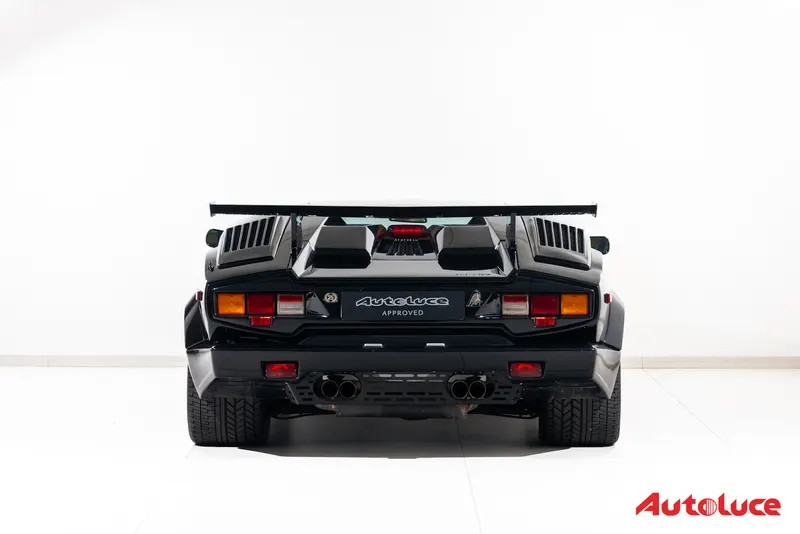 Lamborghini COUNTACH 25TH ANNIVERSARY 5