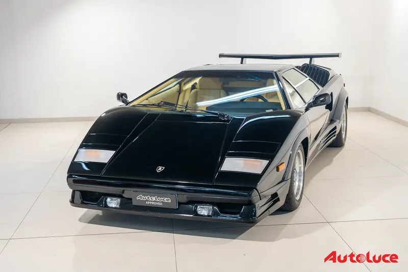 Lamborghini COUNTACH 25TH ANNIVERSARY 79