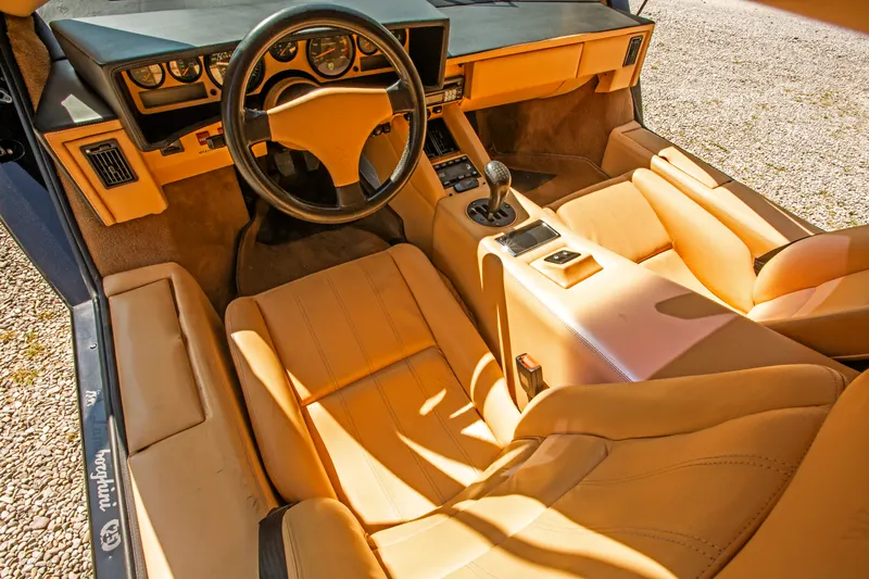 Lamborghini COUNTACH 25TH ANNIVERSARY 14