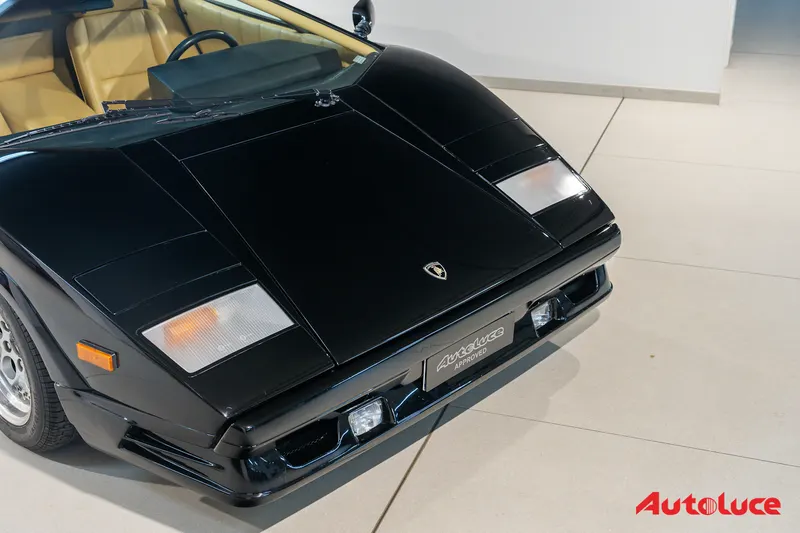 Lamborghini COUNTACH 25TH ANNIVERSARY 91