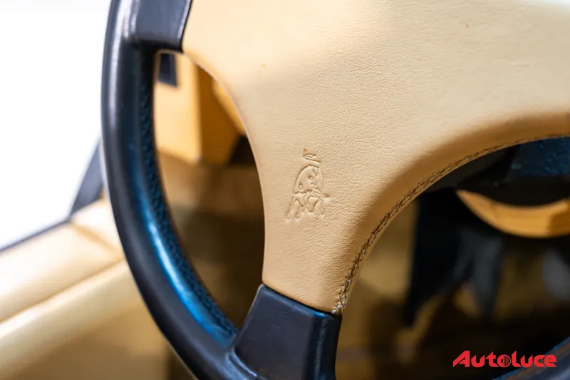 Lamborghini COUNTACH 25TH ANNIVERSARY 40