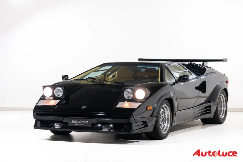 Lamborghini COUNTACH 25TH ANNIVERSARY 10