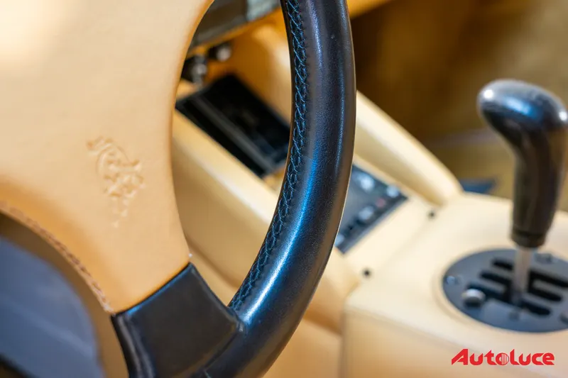 Lamborghini COUNTACH 25TH ANNIVERSARY 41