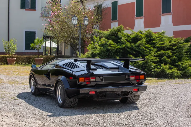 Lamborghini COUNTACH 25TH ANNIVERSARY 13