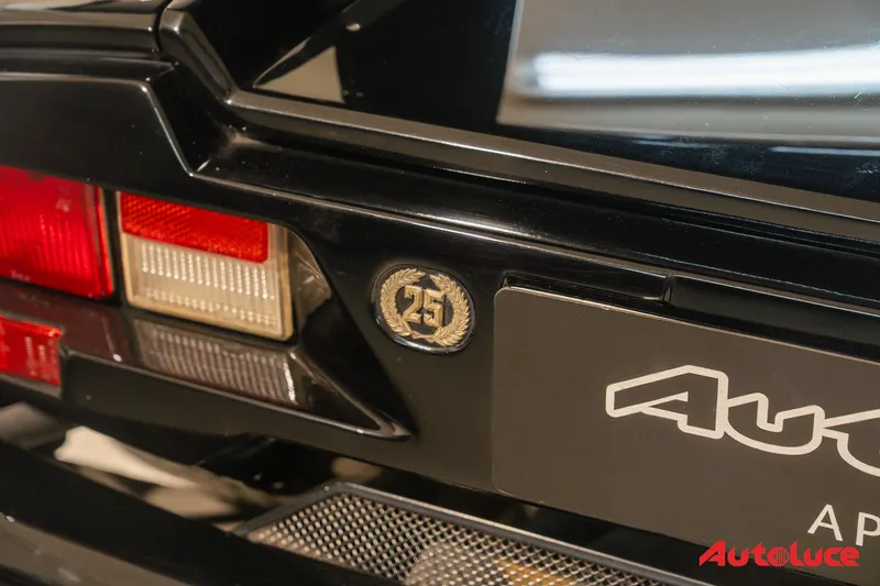 Lamborghini COUNTACH 25TH ANNIVERSARY 78