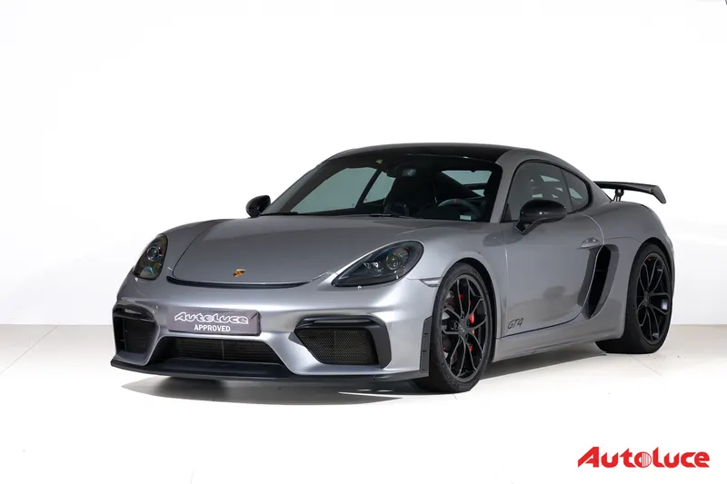 Porsche 718 CAYMAN GT4 CLUBSPORT 54
