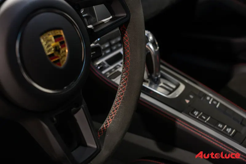 Porsche 718 CAYMAN GT4 CLUBSPORT 21