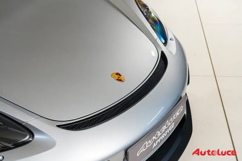 Porsche 718 CAYMAN GT4 CLUBSPORT 49