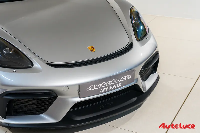 Porsche 718 CAYMAN GT4 CLUBSPORT 51